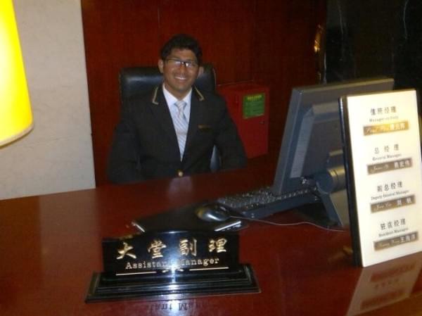 Sun International Institute for Tourism and Management Hyderabad SUN Students in Abroad photo 5